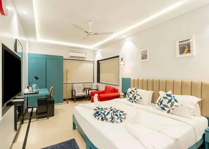 Asar Elite - Sea View By Orion Hotels