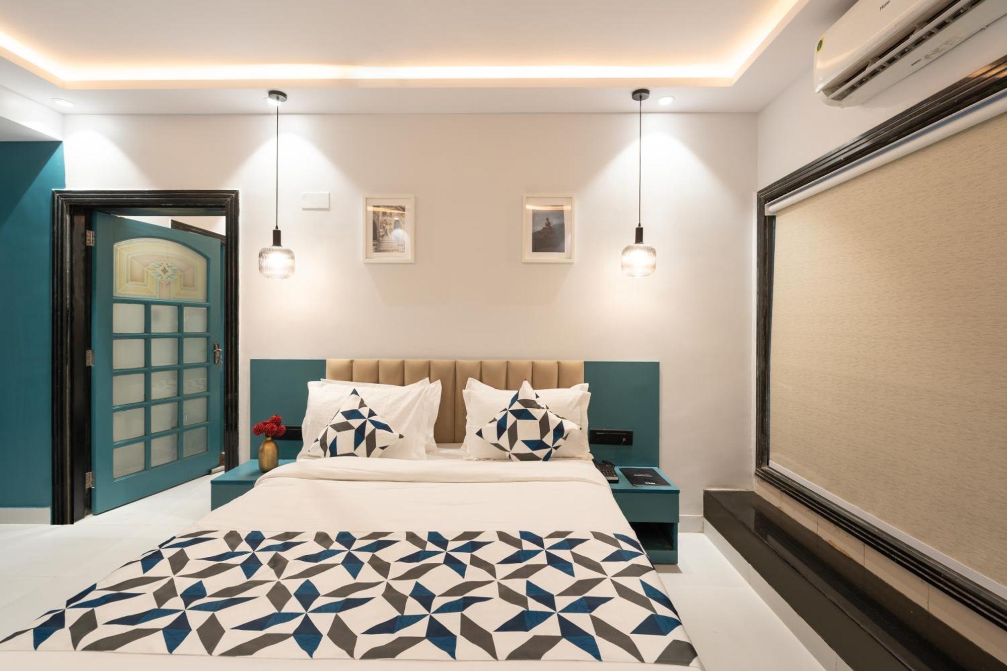 Asar Elite - Sea View By Orion Hotels Mumbai
