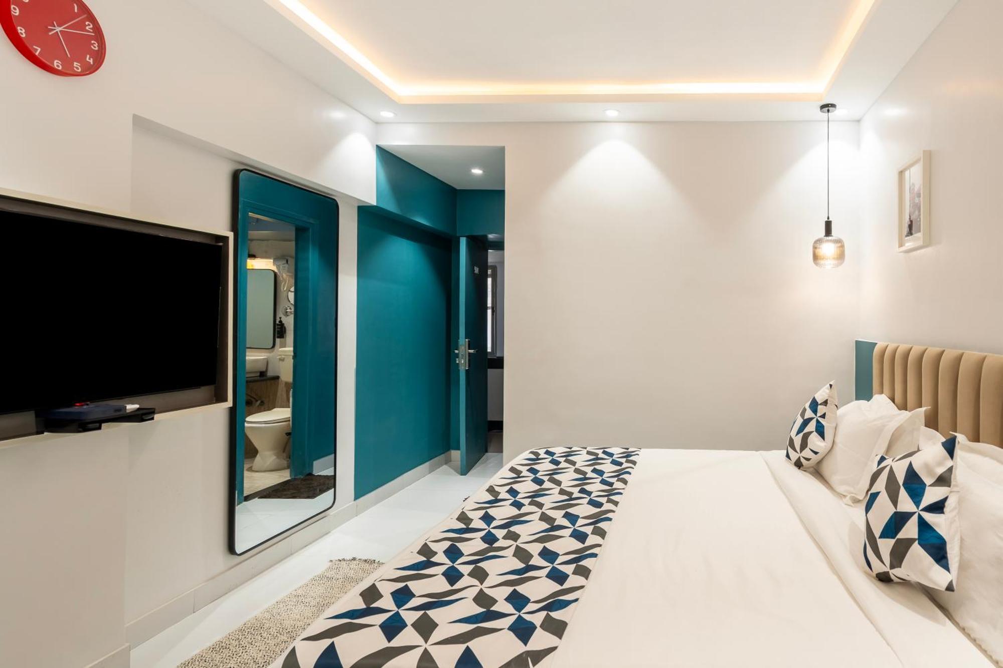 Asar Elite - Sea View By Orion Hotels 4* Mumbai