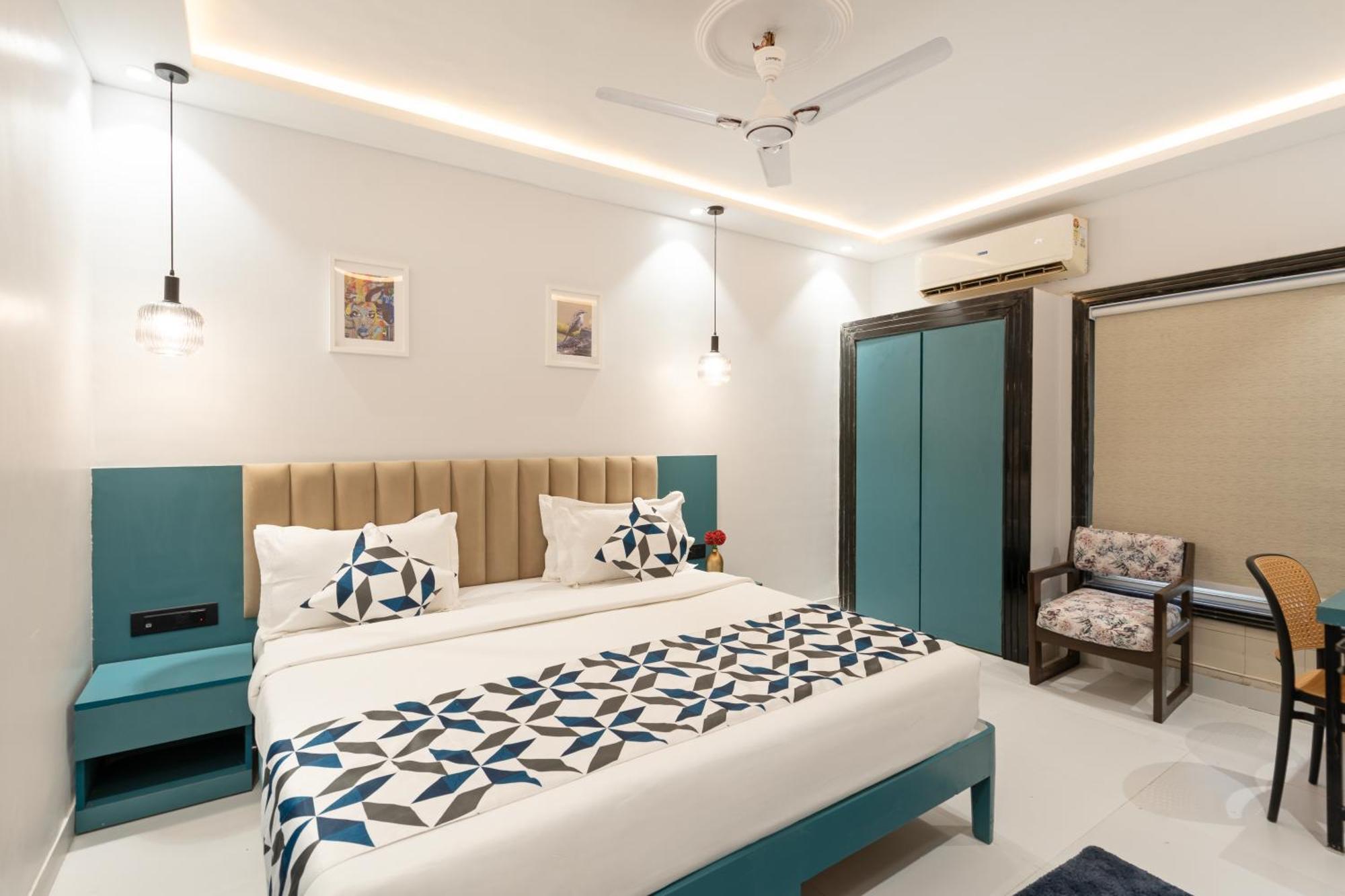 Hotel Asar Elite - Sea View By Orion Hotels Mumbai