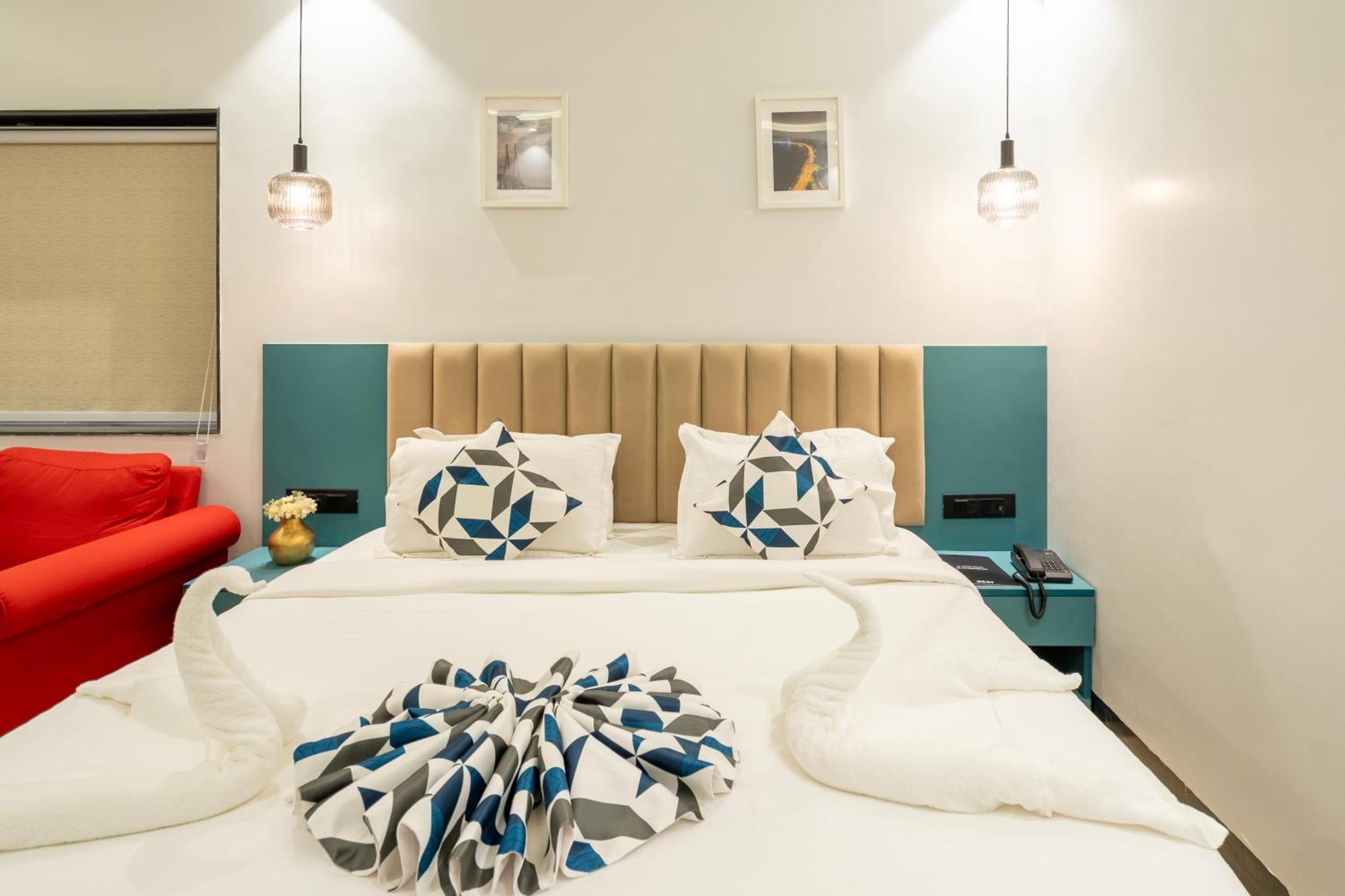 Asar Elite - Sea View By Orion Hotels Hotel
