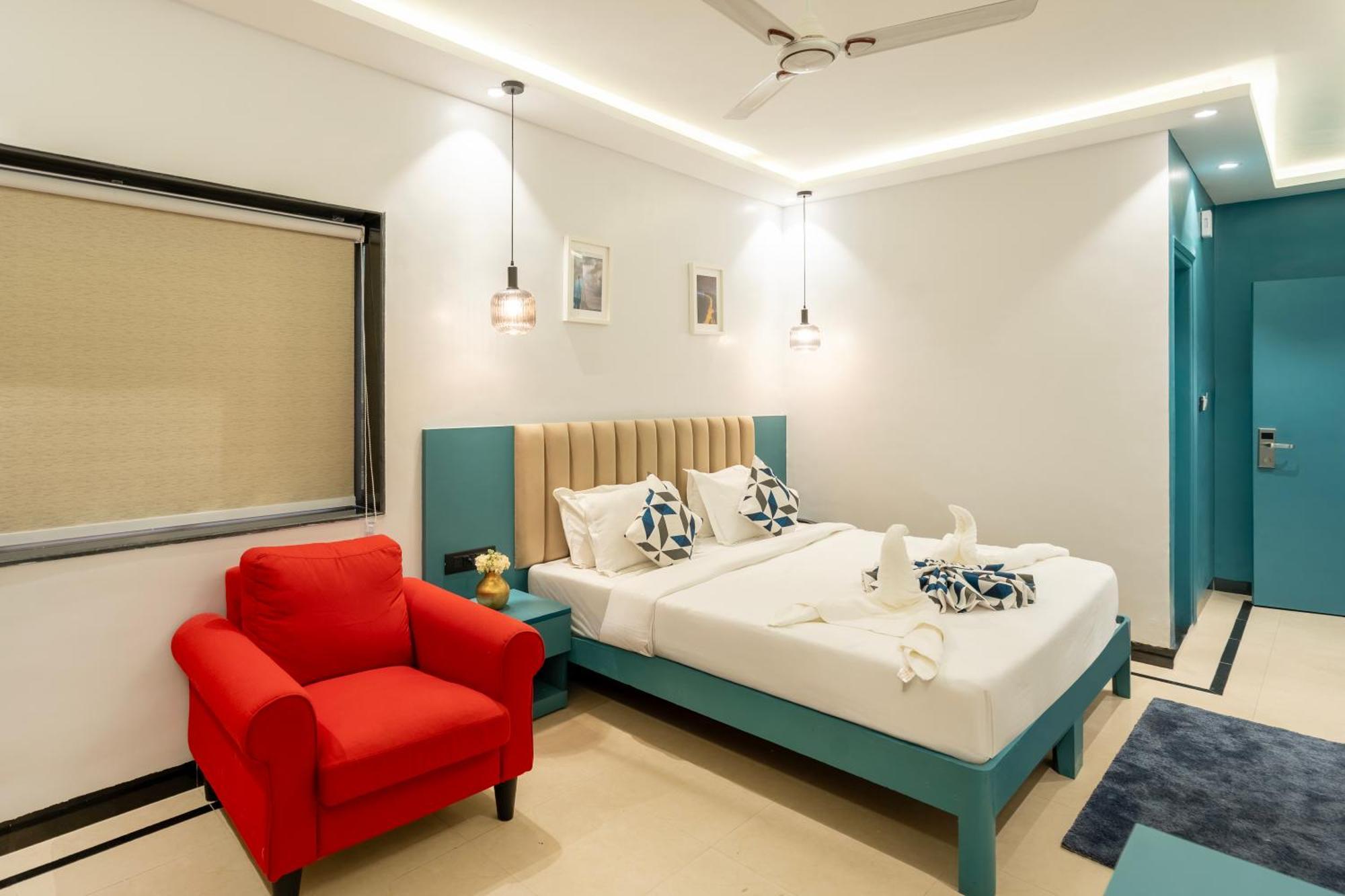 Asar Elite - Sea View By Orion Hotels Hotel Mumbai