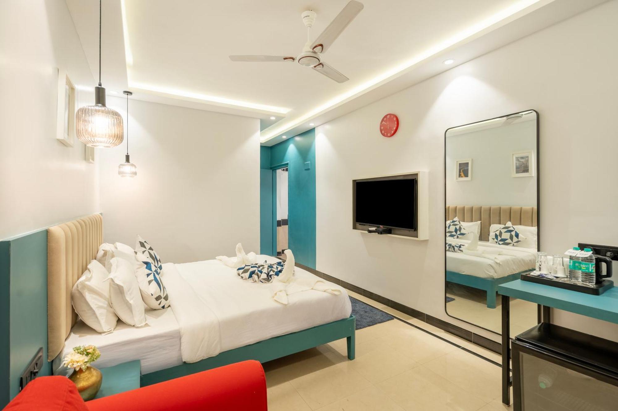 Asar Elite - Sea View By Orion Hotels Mumbai