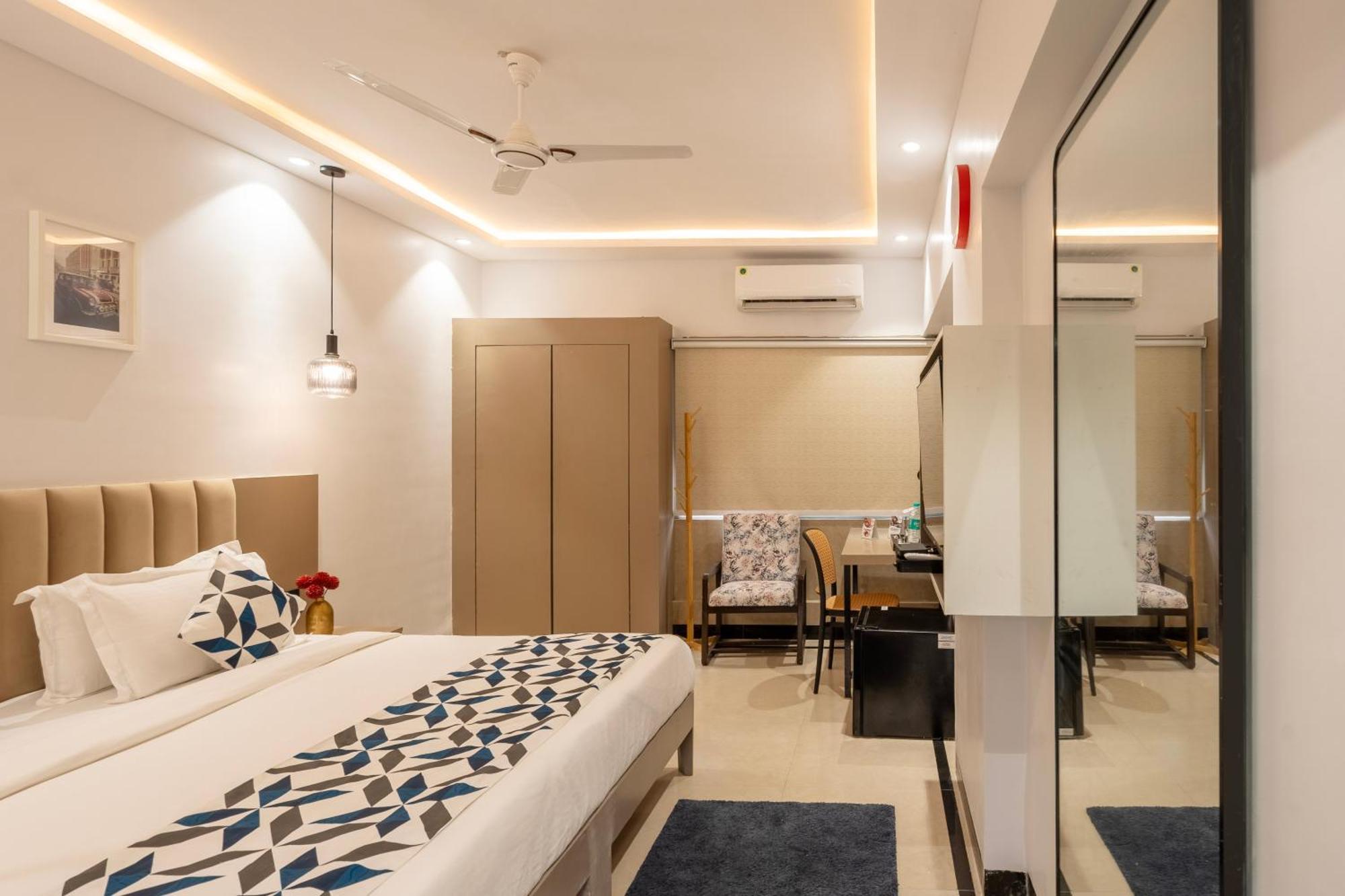 Asar Elite - Sea View By Orion Hotels 4* Bombaj