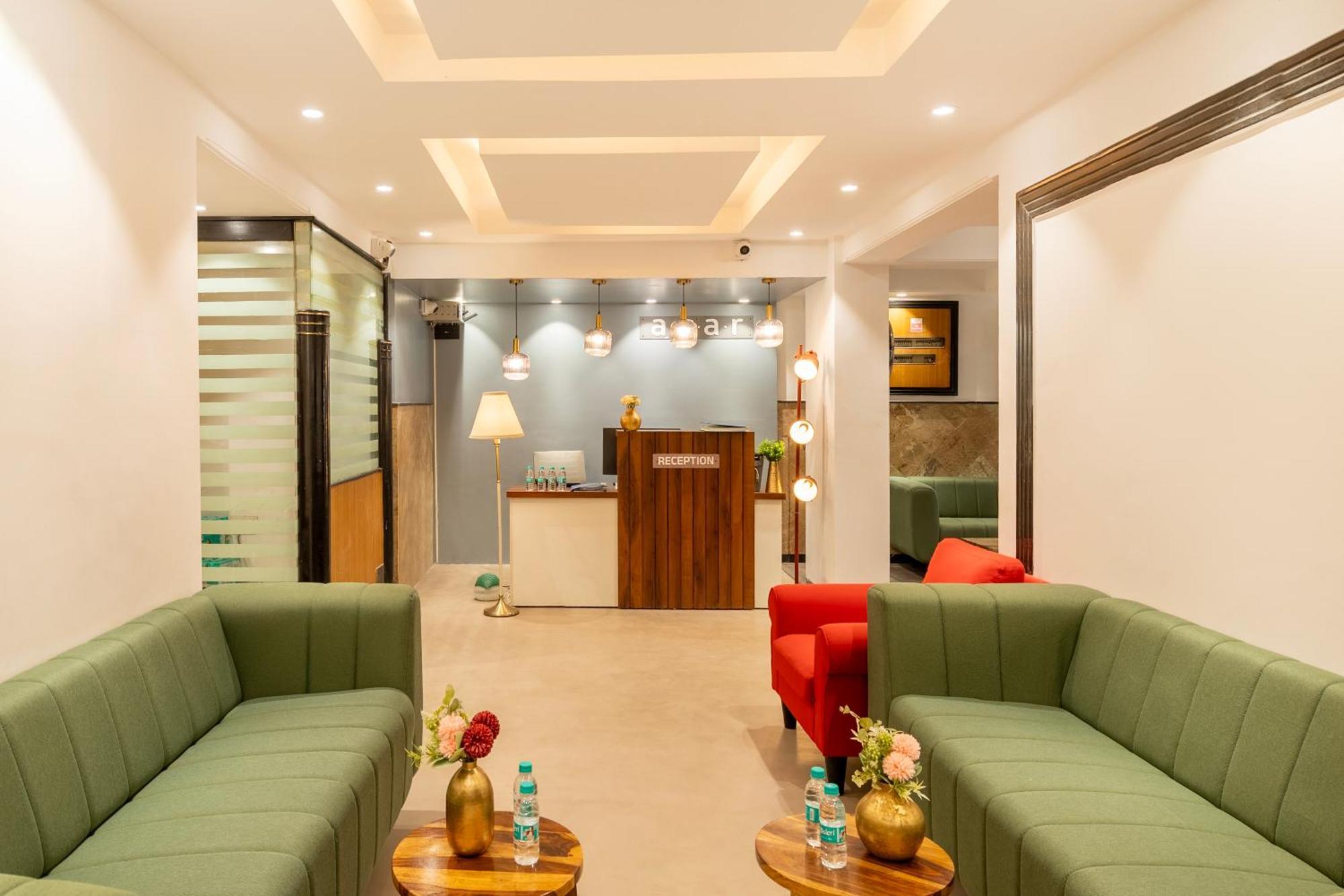 Asar Elite - Sea View By Orion Hotels