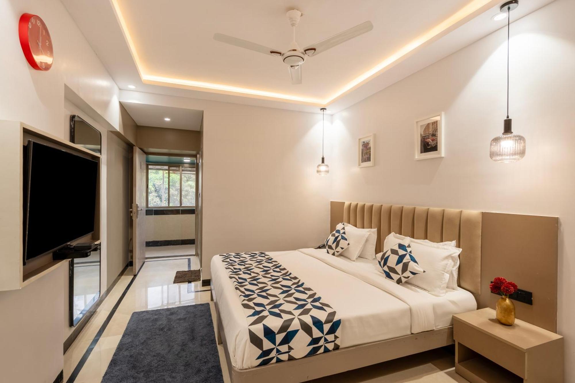 Asar Elite - Sea View By Orion Hotels Bombaj