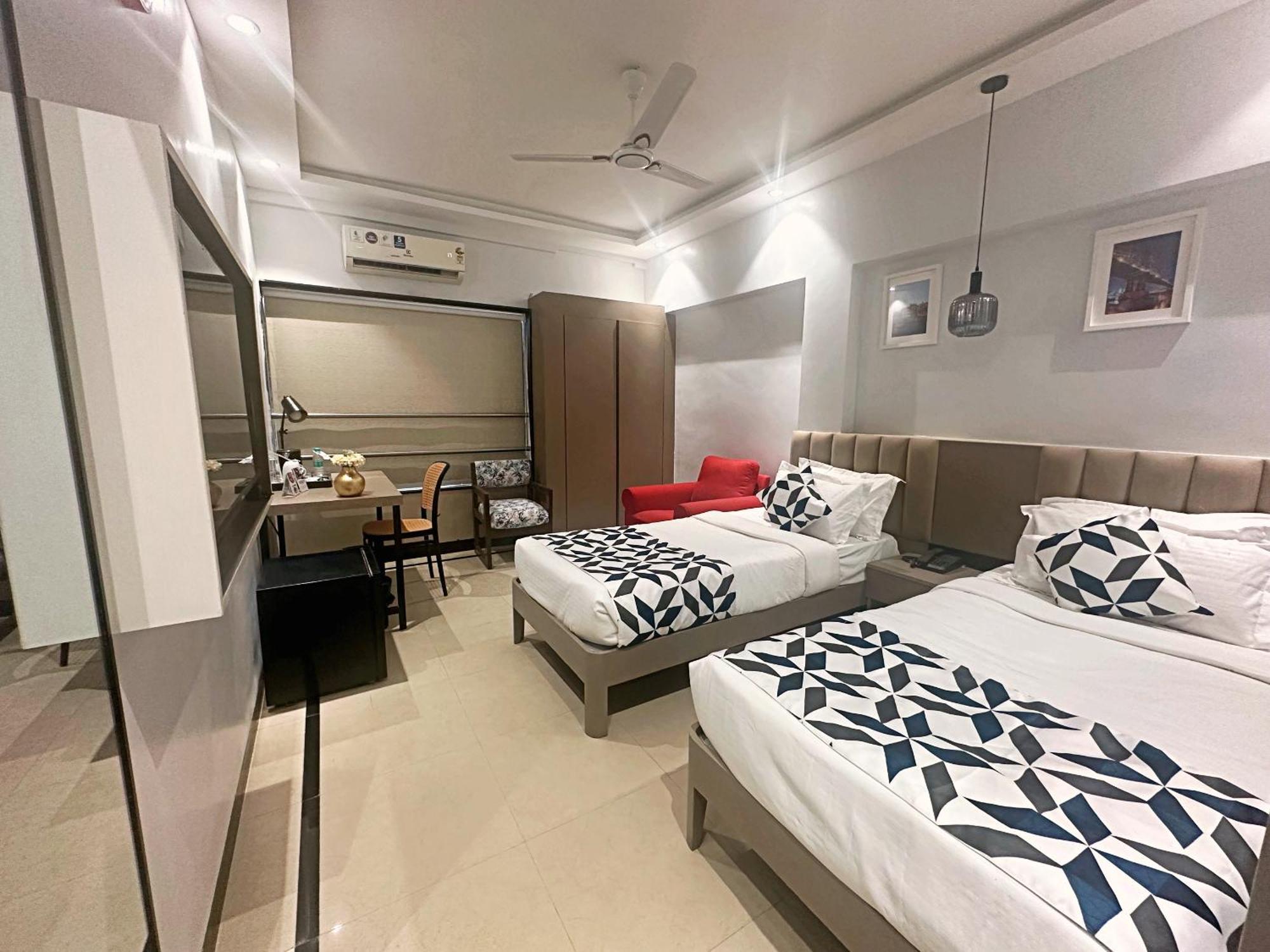 Asar Elite - Sea View By Orion Hotels Hotel