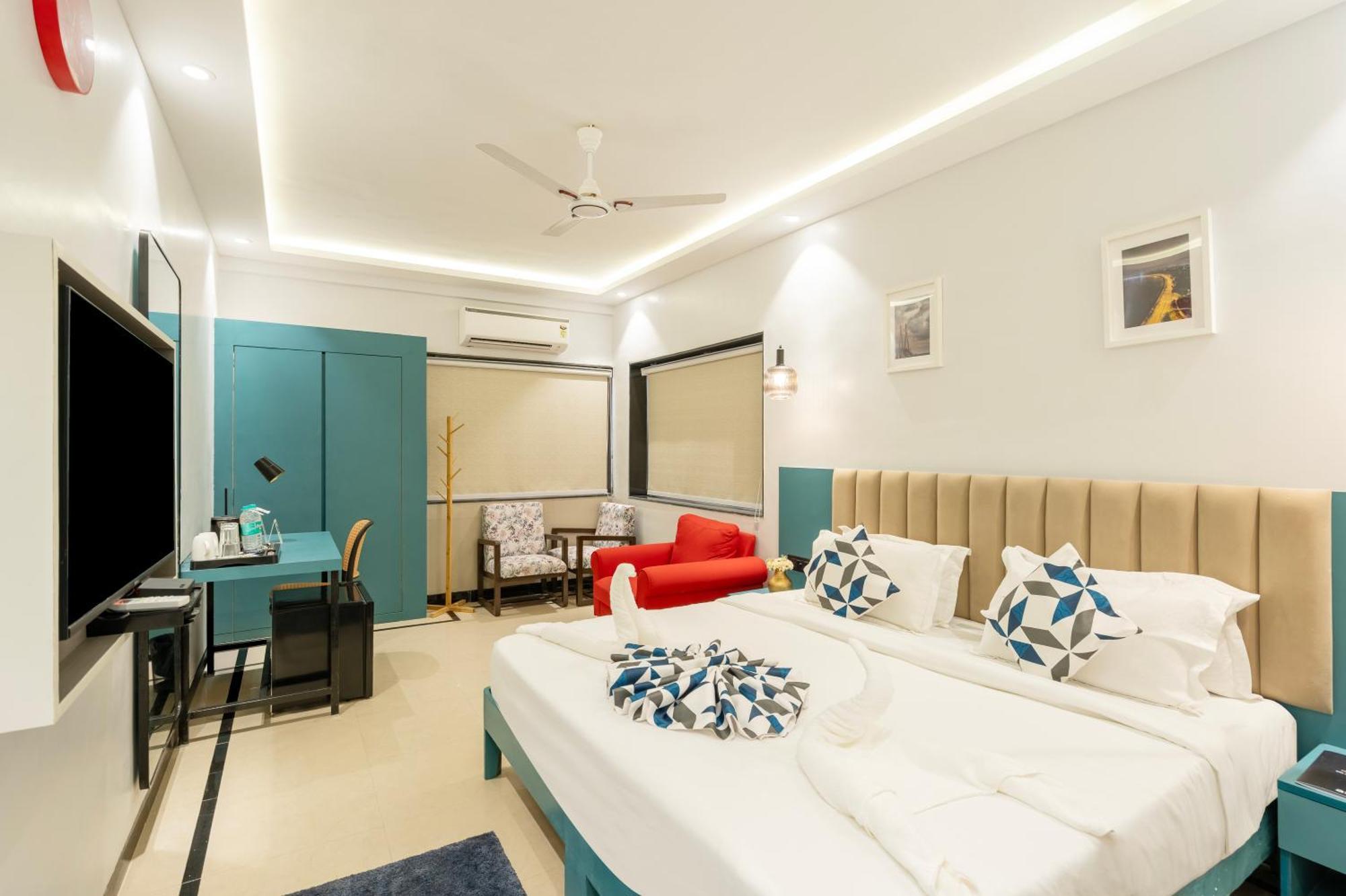 Hotel Asar Elite - Sea View By Orion Hotels Bombaj